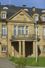 Villa Reitzenstein, official residence of the State Ministry of Baden-Württemberg and the incumbent