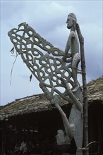 Asmat people: ethnic group living in the Papua province of Indonesia, along the Arafura Sea. Asmat