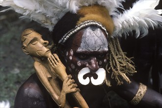 Asmat people: ethnic group living in the Papua province of Indonesia, along the Arafura Sea. Asmat