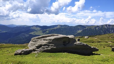 Bucegi National Park, Southern Carpathians, Romania, Europe