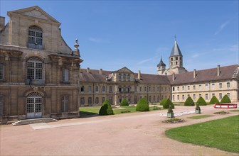 Cluny Abbey, Cluny, Saône-et-Loire, Burgundy, France, Europe