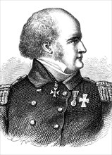 Sir John Franklin, 15 April 1786, 11 June 1847, was a British rear admiral, polar explorer and