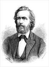 Ernst Heinrich Philipp August Haeckel, 16 February 1834, 9 August 1919, a German physician,