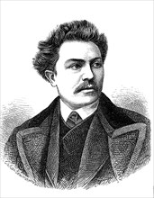 Eduard Theodor Gruetzner, since 1916 Ritter von Gruetzner, 26 May 1846, 2 April 1925, a German