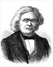 Peter Andreas Hansen, 8 December 1795, 28 March 1874, was a German astronomer and geodesist,