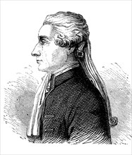 Jean-Sylvain Bailly, 15 September 1736, 12 November 1793, French astronomer and first mayor of