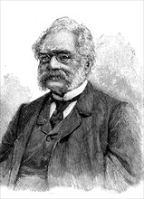 Ernst Werner Siemens, from 1888 von Siemens, 13 December 1816, 1892, a German inventor, electrical