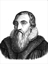 Johann Arndt or Arnd, 27 December 1555, 11 May 1621, a German pastor and one of the most important