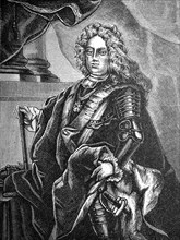 Frederick Augustus I of Saxony, 12 May 1670, 1 February 1733, from 27 April 1694 to 1 February 1733