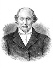 Friedrich Wilhelm August Argelander, 22 March 1799, 17 February 1875, a German astronomer. He