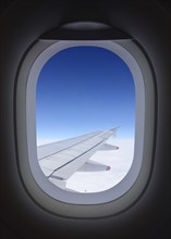 Airplane Window