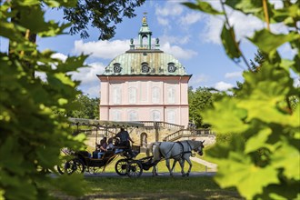 The Fasanenschlösschen is a castle complex in the municipality of Moritzburg near Dresden, which