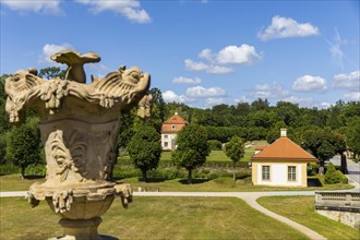 Moritzburg Castle is the former hunting residence of the electors and kings of Saxony in the