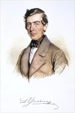 Leopold Grabner (born 21 July 1802 in Breitenfurt near Vienna, died 4 November 1864 in Vienna) was