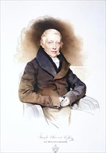 Joseph Leopold Edler von Eybler (born 8 February 1765 in Schwechat near Vienna, died 24 July 1846