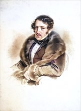 Josef Dessauer (born 28 May 1798 in Prague, died 8 July 1876 in Mödling) was a Jewish Austrian