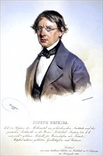 Josef Beskiba (1792-1863), mathematician, professor at the Polytechnic Institute in Vienna, member