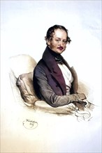 Josef August Graf Seilern (1793-1861), genealogist and contributor to the Gotha' schen Almanach, k.