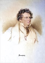 Heinrich Johann Immanuel Anschütz (born 8 February 1785 in Luckau, died 29 December 1865 in Vienna)