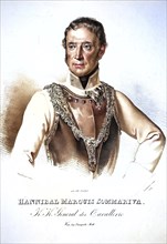 Hannibal Marchese di Sommariva (born 10 March 1755 in Lodi, died July 1829 in Vienna) was an