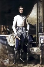 Gustav of Holstein-Gottorp, Prince of Sweden, from 1829 Gustav Prince of Wasa (born 9 November 1799