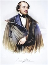 Adolf Ferdinand Friedrich von Flotow (born 27 April 1812 in Teutendorf, died 24 January 1883 in