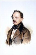 Friedrich Adolf Drachenfels (1795-1863), Hessian diplomat in Vienna and Munich, Historical,