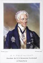 Franz Gabriel Graf von Bray or François Gabriel de Bray, also Debray (born 25 December 1765 in