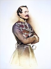 Ferdinand Freiherr von Langenau (born 8 February 1818 in Linz, died 19 January 1881 in Vienna) was