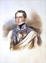 Edmund Leopold Friedrich Fürst zu Schwarzenberg (born 18 November 1803 in Vienna, died 17 November