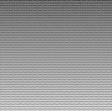 A seamless metal texture featuring a repetitive grid pattern with a gray industrial look