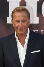 Kevin Kostner (leading actor, director), HORIZON, red carpet for the German premiere at ZOO-PALAST,