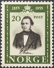 Carsten Tank Nielsen (1818, 1892), a Norwegian officer and civil servant and the first director of