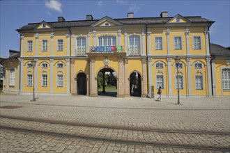 Baroque Orangery, Gera, Thuringia, Germany, Europe