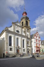 Baroque Church of the Assumption of the Virgin Mary, former Franciscan monastery, Alter Markt,