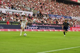 Dejan Ljubicic (#7), 1.FC Köln, 2. Fussball Bundesliga, 1.FC Köln, HSV Hamburg on 02/08/2014 at