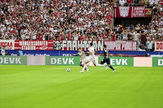 Dejan Ljubicic (#7), 1.FC Köln, 2. Fussball Bundesliga, 1.FC Köln, HSV Hamburg on 02/08/2014 at