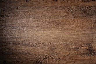 Wooden background, table texture, top view, no people