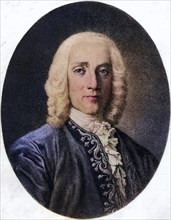 (Giuseppe) Domenico Scarlatti (1685-1721), Italian violinist and composer, son and pupil of