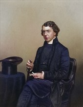 Archibald Campbell Tait (1811-1882), British clergyman, born in Glasgow to Presbyterian parents.