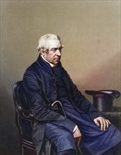 Charles Richard Sumner (1790-1874), English clergyman, born in Kenilworth, Warwickshire. Bishop of