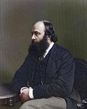 Robert Arthur Talbot Gascoyne Cecil, 3rd Marquess of Salisbury (1830-1903), British Conservative