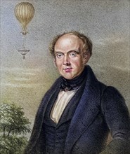 Edward Spencer (born 1799), English lawyer who accompanied the balloonist Charles Green on many