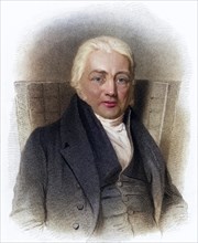 Samuel Taylor Coleridge (1772-1834) English poet, critic and philosopher, born in Ottery St Mary,