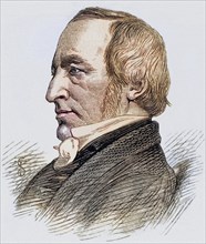 William Daniel Conybeare (1787-1857), British geologist. The first to describe Ichthyosaurus. From