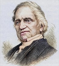 Adam Sedgwick (1785-1873), British geologist who, in collaboration with Roderick Impey Murchison