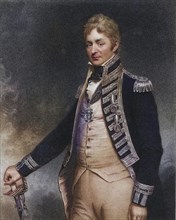 Thomas Troubridge (ca. 1758-1807) English naval officer who rose to the rank of rear admiral.