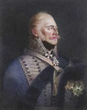 Ernst August, Duke of Cumberland and King of Hanover (1771-1851), fifth son of George III of Great