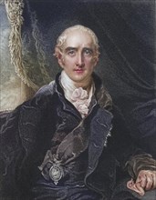 Richard Colley Wellesley, Marquis Wellesley (1760-1842), Irish-born British statesman, elder