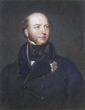 Francis Charles Seymour-Conway, third Marquess of Hertford (1777-1842) : Vice-Chamberlain to